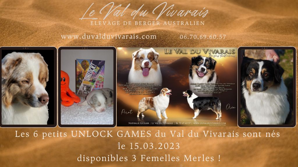 Du Val Du Vivarais - les petits UNLOCK GAMES 