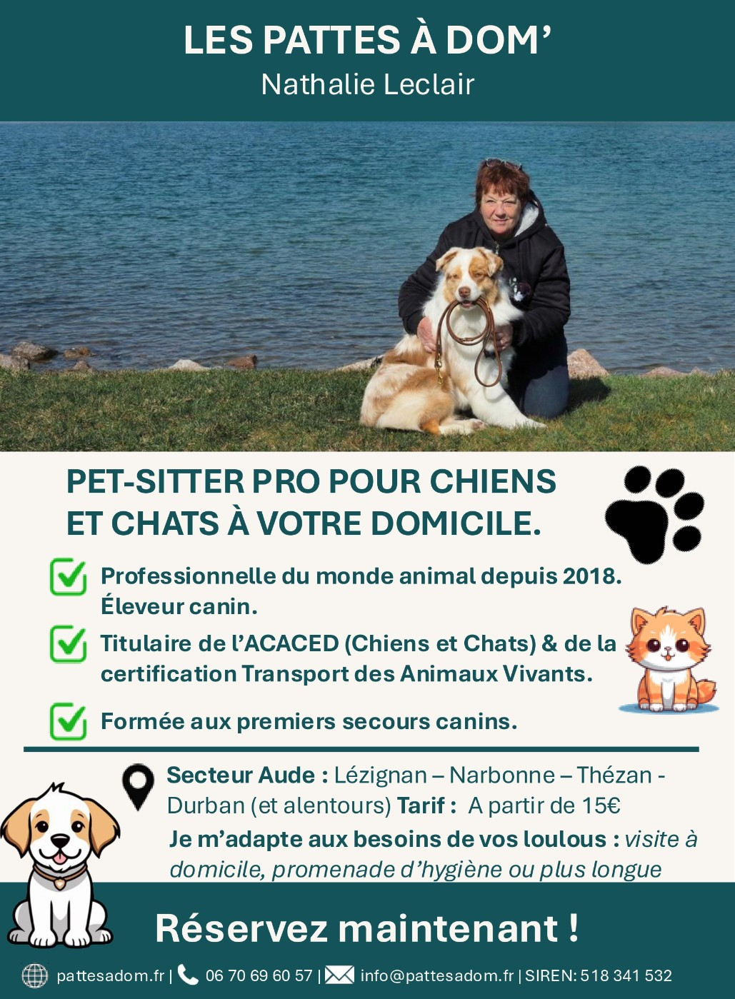 *******PET SITTER*********